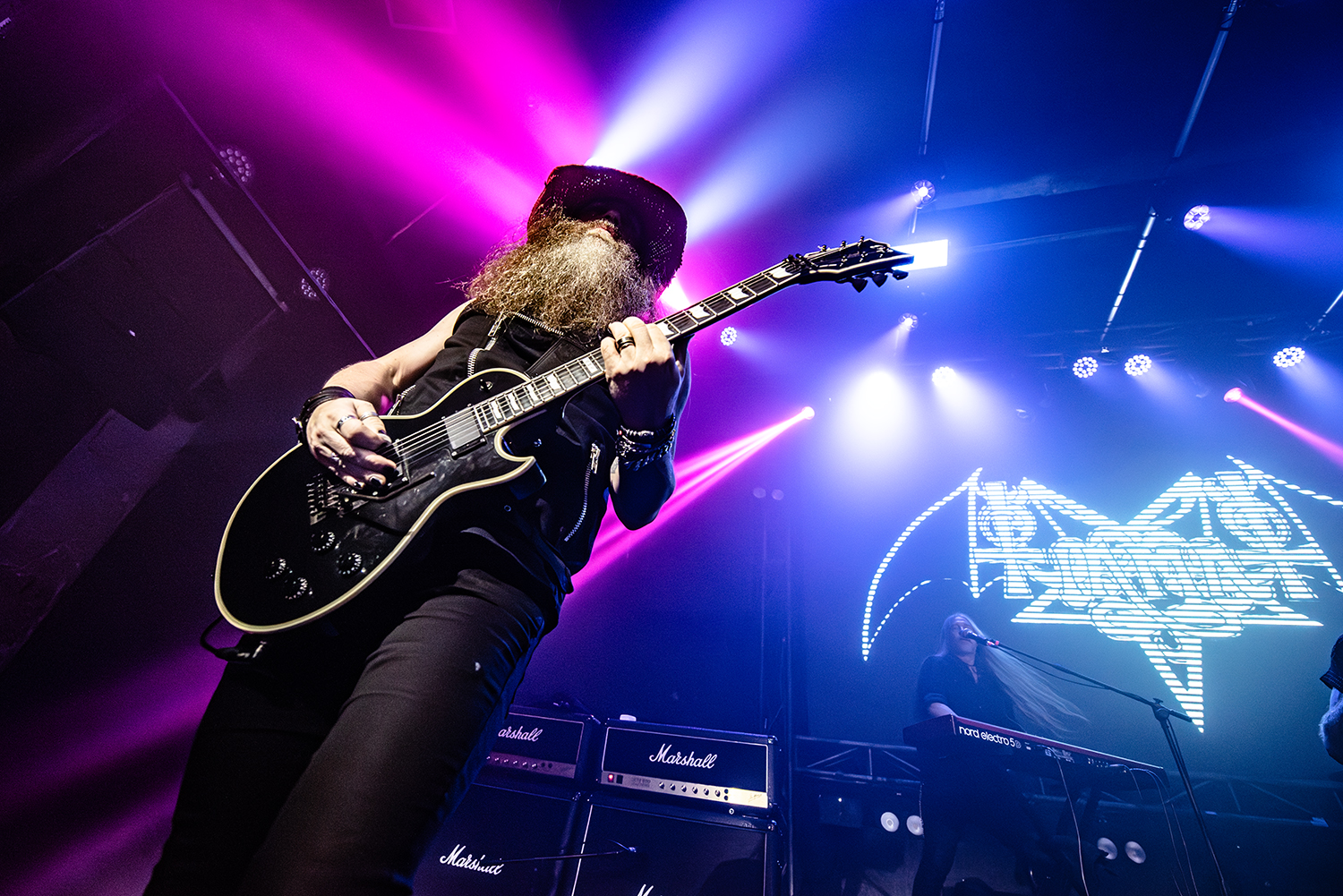 Tiamat - Latam Tour 2025